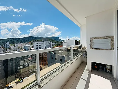 Apartamento 02 Dormitórios, 01 Suíte, Pagani, Palhoça - Apartamento em Pagani, Palhoça - Foto 5