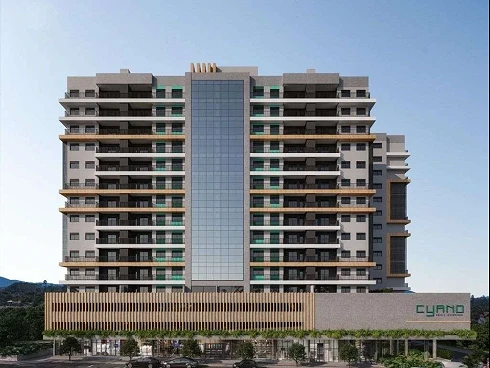 Apartamento em Roçado, São José