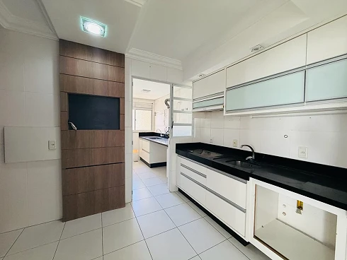 Apartamento em Campinas, São José