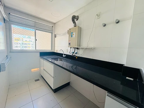 Apartamento em Campinas, São José