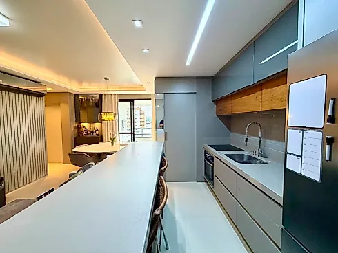 Apartamento 2 Quartos com 1 Suíte e 69m² - Kobrasol - Apartamento em Kobrasol, São José - Foto 4