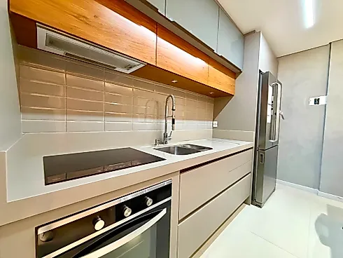 Apartamento 2 Quartos com 1 Suíte e 69m² - Kobrasol - Apartamento em Kobrasol, São José - Foto 5