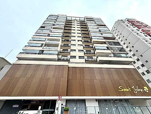 Apartamento 2 Quartos com 1 Suíte e 69m² - Kobrasol - Apartamento em Kobrasol, São José - Foto 1