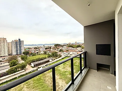 Apartamento 3 Quartos 75m² no Vivendas Home Club - Areias - Apartamento em Areias, São José - Foto 5