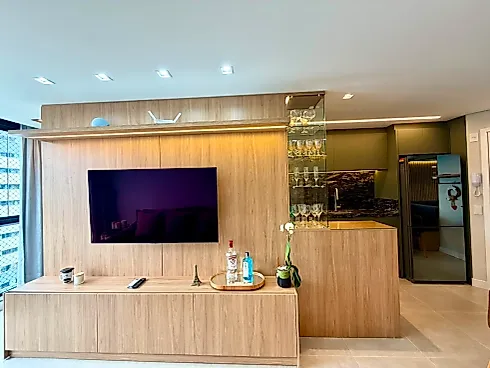 Apartamento 2 Quartos 65m² no Vivendas Home Club - Areias - Apartamento em Areias, São José - Foto 3