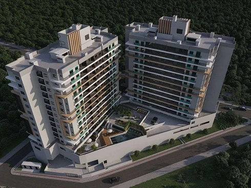 Apartamento em Roçado, São José