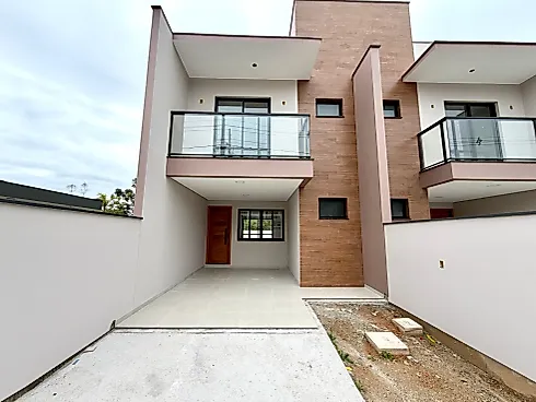 Sobrado com 2 quartos em Potecas, São José