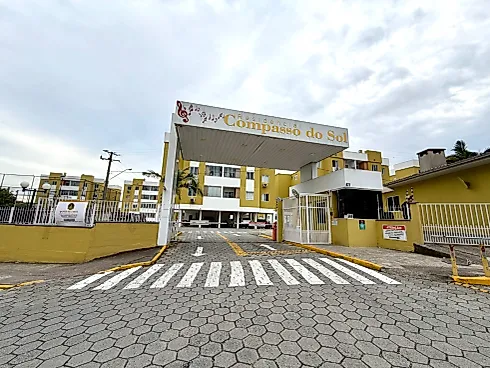 Apartamento com 2 quartos em Real Parque, São José