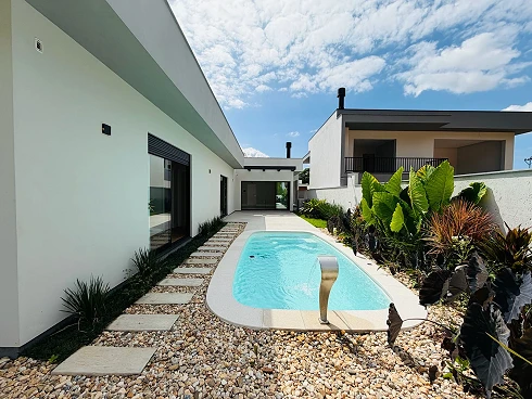 Casa em Sertão do Maruim, São José