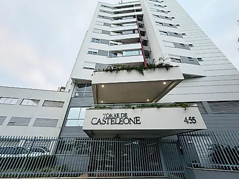 Apartamento com 3 quartos em Capoeiras, Florianópolis
