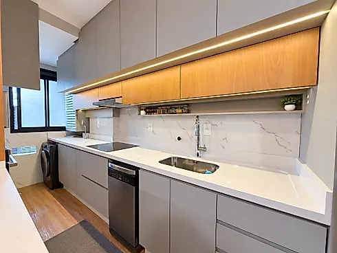 Apartamento 2 Quartos com 1 Suíte e 69m² - Coqueiros - Apartamento em Coqueiros, Florianópolis - Foto 3