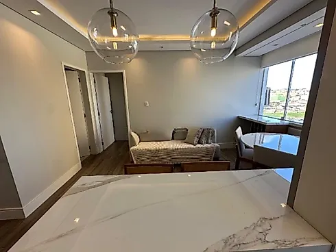 Apartamento 1 Quarto 45m² - Campinas - Apartamento em Campinas, São José - Foto 2
