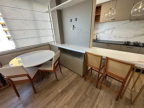 Apartamento 1 Quarto 45m² - Campinas - Apartamento em Campinas, São José - Foto 4