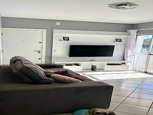 Apartamento de 2 Dormitórios em Areias - São José - Apartamento em Areias, São José - Foto 1