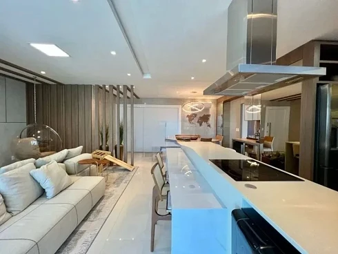 Apartamento em Estreito, Florianópolis