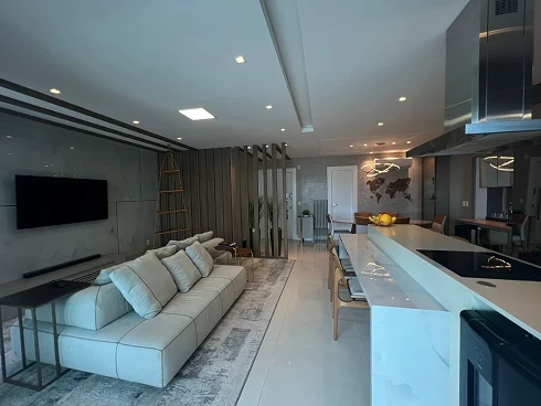 Apartamento em Estreito, Florianópolis
