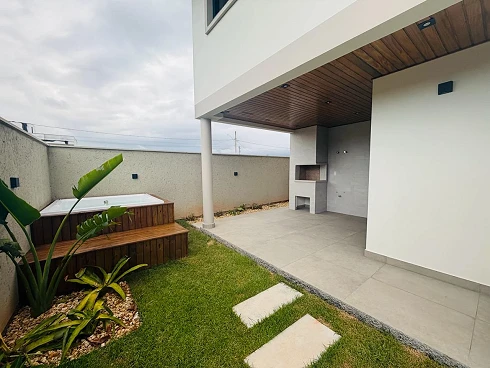 Casa em Forquilhas, São José