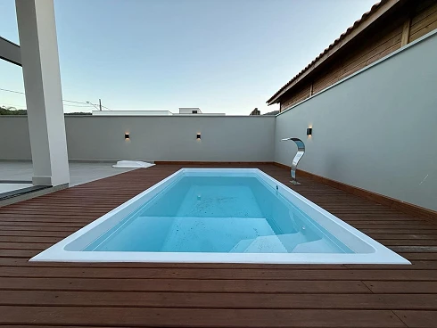 Casa em Forquilhas, São José