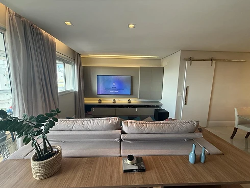 Apartamento em Nossa Senhora do Rosário, São José