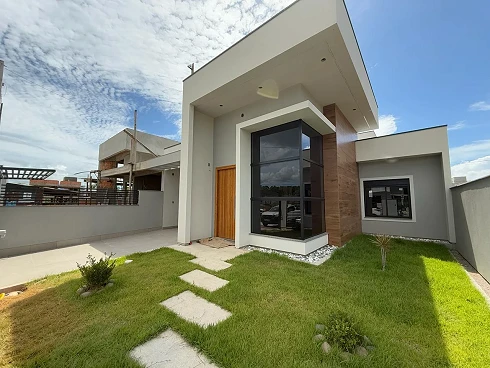 Casa em Forquilhas, São José