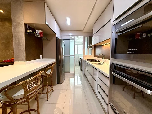 Apartamento em Nossa Senhora do Rosário, São José
