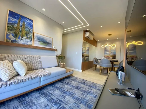 Apartamento em Roçado, São José