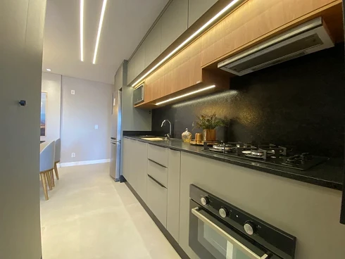 Apartamento em Roçado, São José