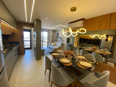 Apartamento em Roçado, São José