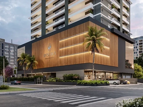 Apartamento em Campinas, São José
