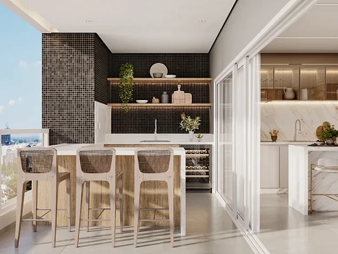 Apartamento em Campinas, São José