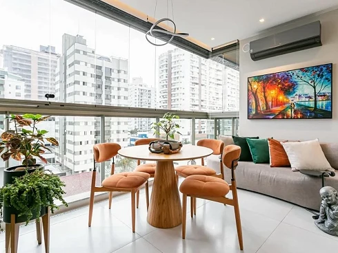 Apartamento em Campinas, São José