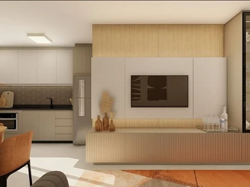 Apartamento em Areias, São José