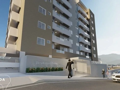 Apartamento em Areias, São José