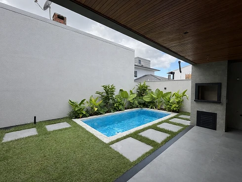 Casa em São Sebastião, Palhoça