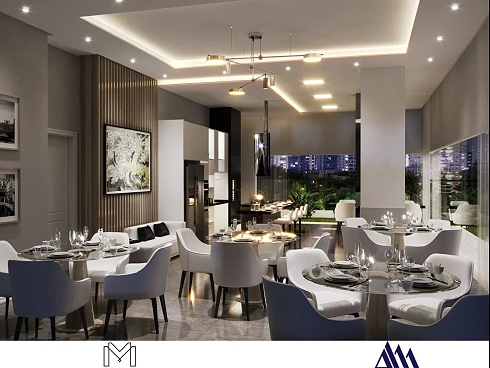 Apartamento em Kobrasol, São José