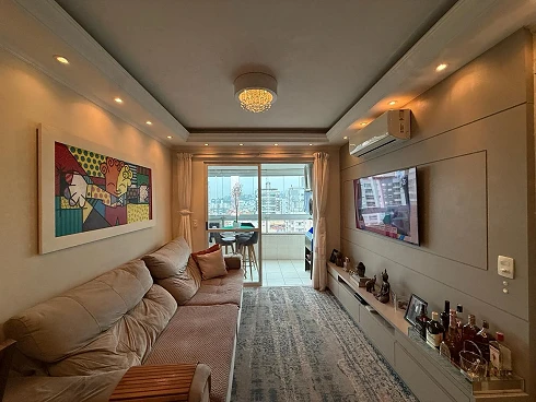 Apartamento em Nossa Senhora do Rosário, São José