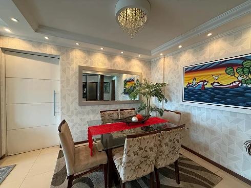 Apartamento em Nossa Senhora do Rosário, São José
