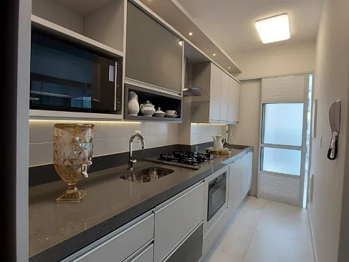 Apartamento em Kobrasol, São José