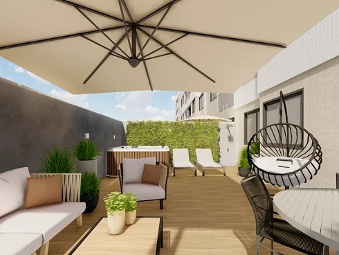 Apartamento em Abraão, Florianópolis