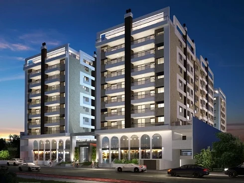 Apartamento em Abraão, Florianópolis