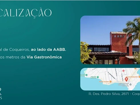 Apartamento em Coqueiros, Florianópolis