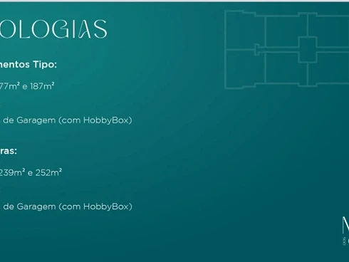 Apartamento em Coqueiros, Florianópolis