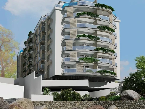 Apartamento em Coqueiros, Florianópolis