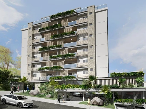 Apartamento em Coqueiros, Florianópolis