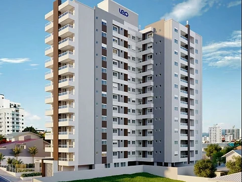 Apartamento em Barreiros, São José