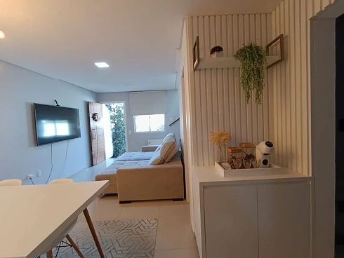 Sobrado geminado em Bela Vista, Palhoça