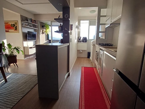 Apartamento em Itacorubi, Florianópolis