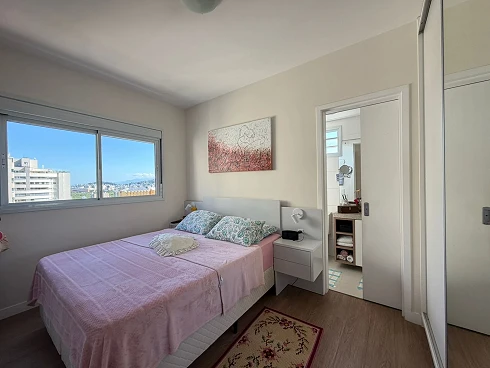 Apartamento em Itacorubi, Florianópolis