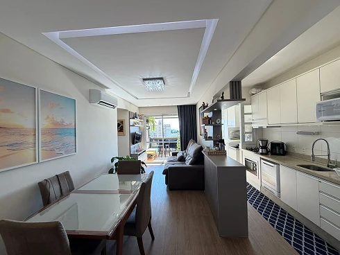 Apartamento em Itacorubi, Florianópolis