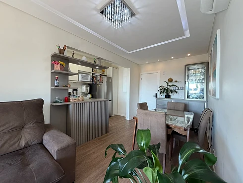 Apartamento em Itacorubi, Florianópolis